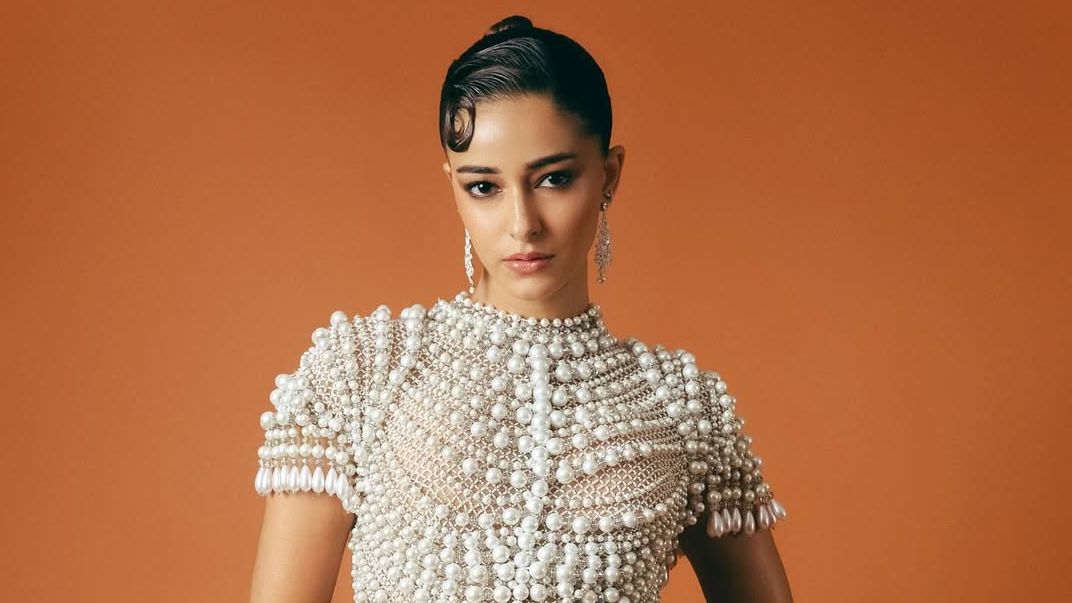 Ananya Panday shimmered in pearls while Priyanka Chopra Jonas leaned into plaid in the best looks of the week