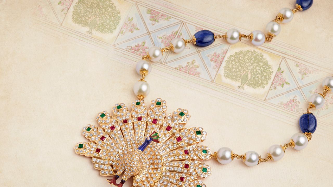India’s first private museum of Chettinad jewellery just opened in Tamil Nadu