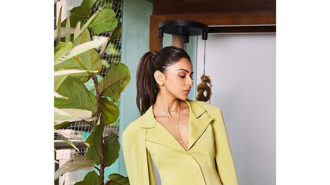 Tailored dresses are replacing suits as the new power look