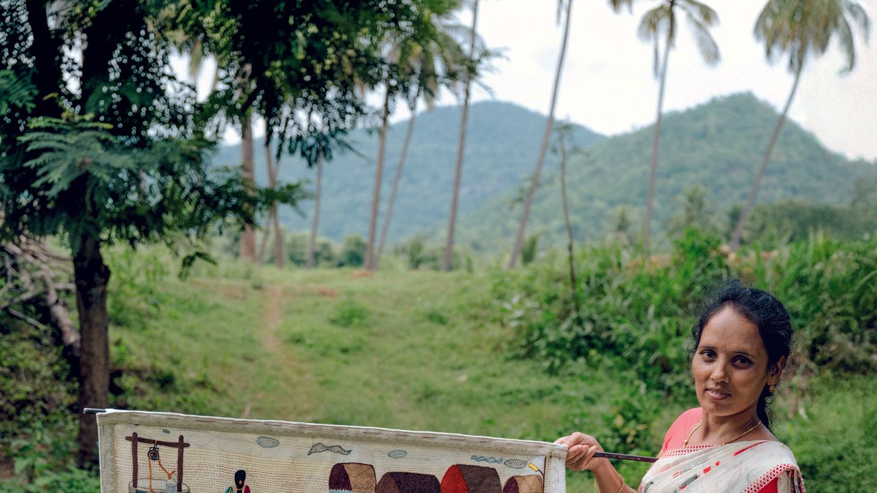 From Kutch to Tamil Nadu, these women are preserving their identity through embroidery