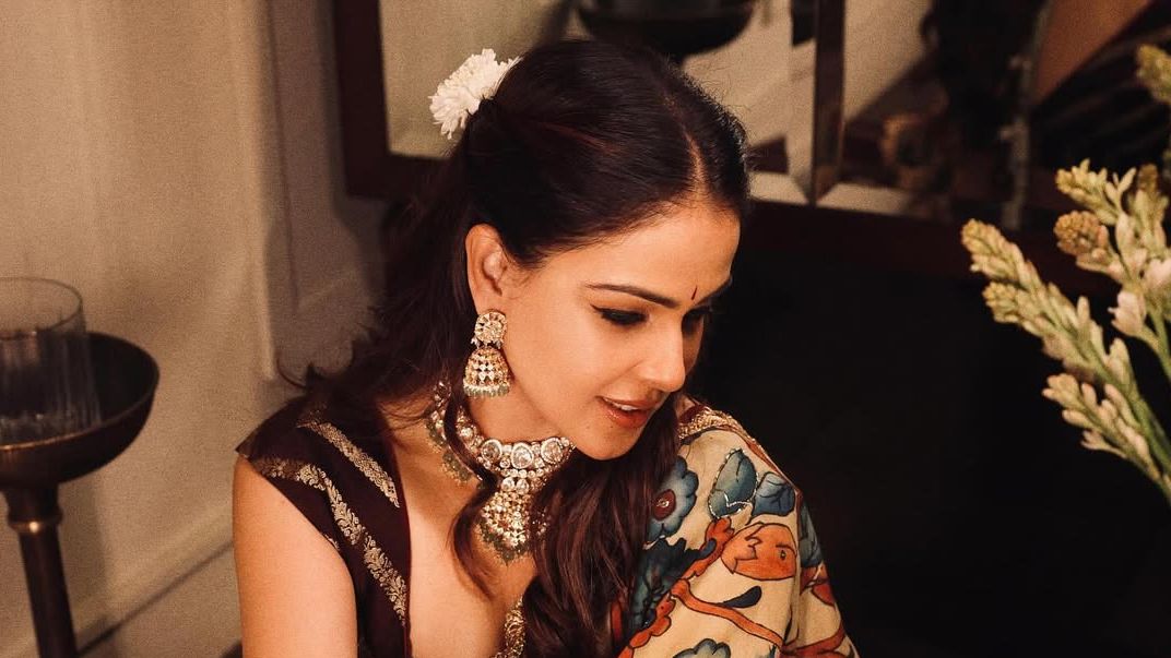 7 standout looks from Genelia Deshmukh’s Indianwear closet