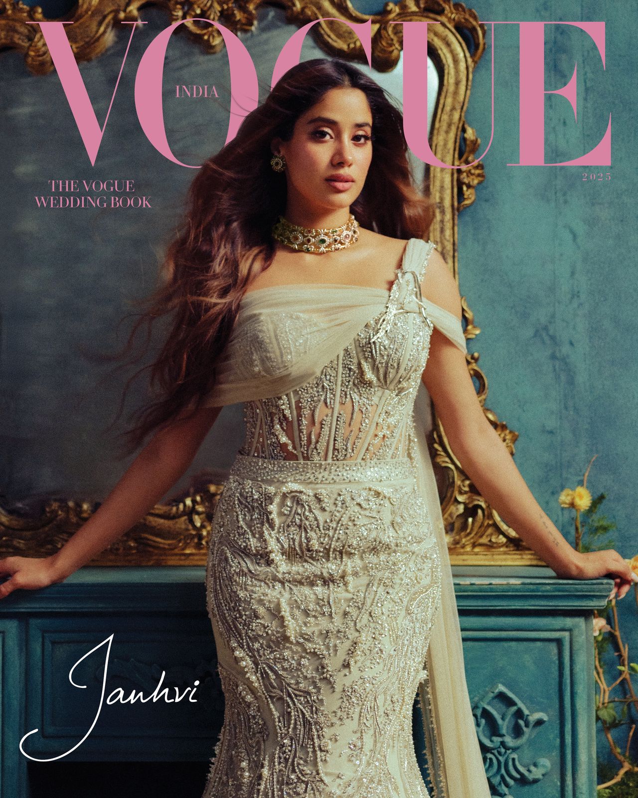 Janhvi Kapoor: “I want my wedding to be quick and the honeymoon to be very long”