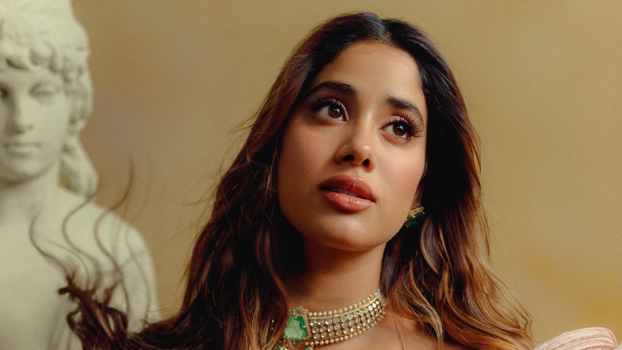 Janhvi Kapoor on loss, empathy and mourning on her own terms