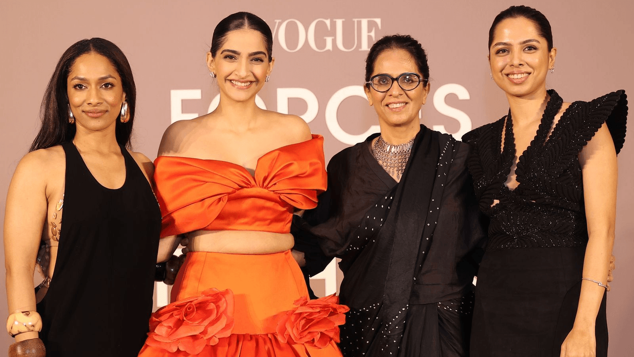 Manish Malhotra, Gaurav Gupta, Anita Dongre, Rahul Mishra and more—35 of India’s biggest designers unite for an art-meets-fashion showcase at Forces of Fashion