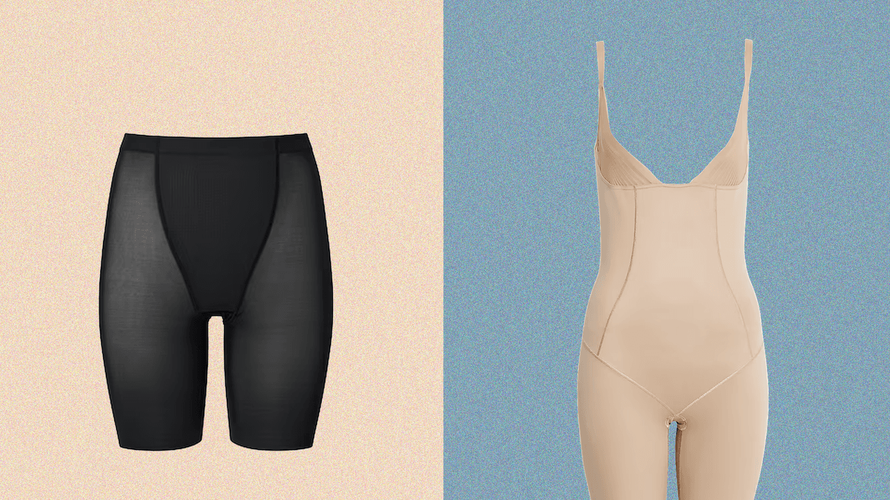 Here are 8 shapewear brands that Vogue tested, so you don’t have to