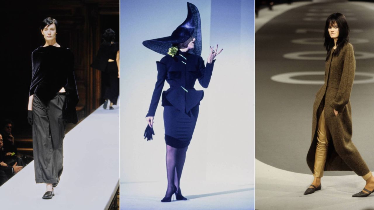 7 shoe trends from the ’90s that are back this season