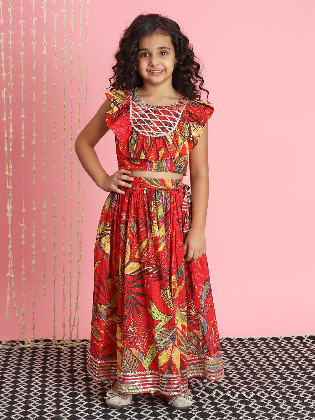 Best Diwali Outfits For Your Girl