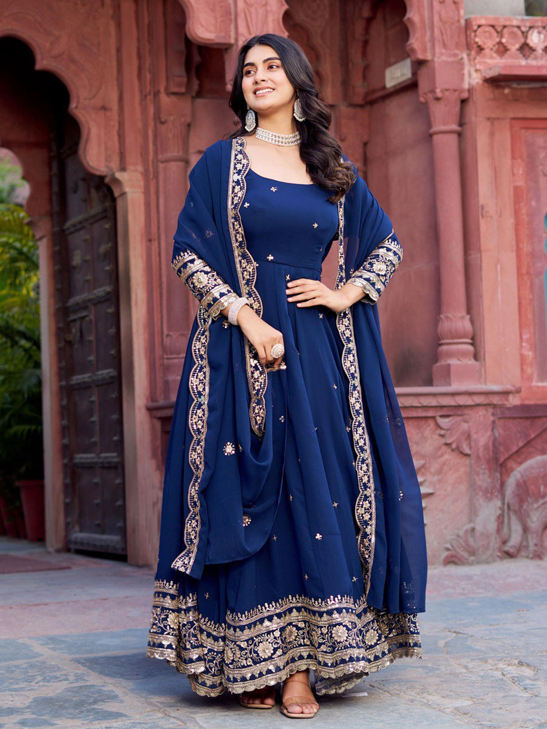 Classic and Chic Salwar Kameez Styles
