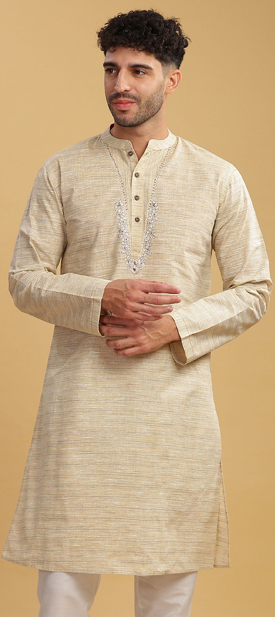 Your Guide to Perfect Kurta Pyjama Looks – Casual to Formal
