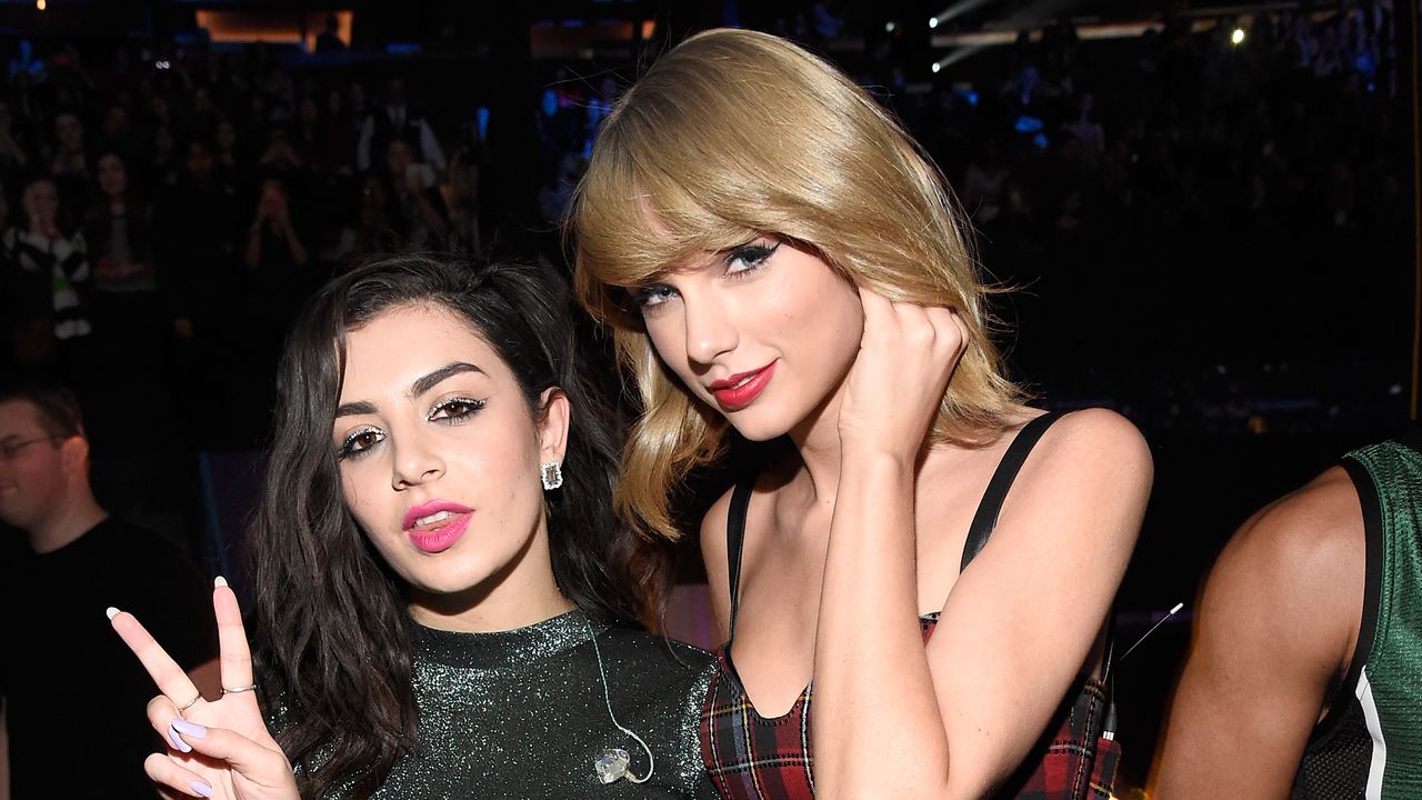 Is Taylor Swift’s ‘Actually Romantic’ about Charli XCX? An investigation