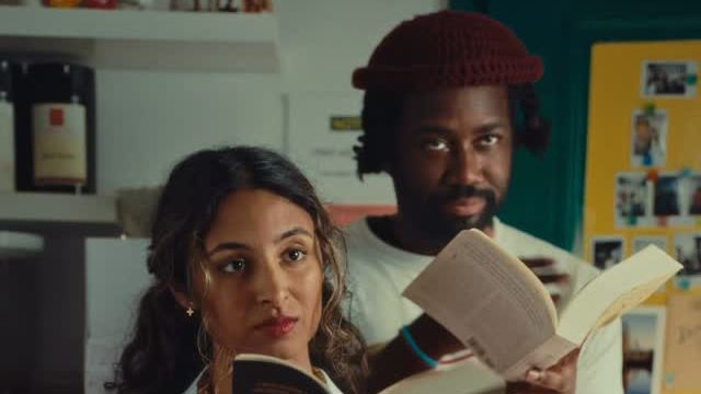 In Brooklyn Coffee Shop, your latte comes with a side of existential dread