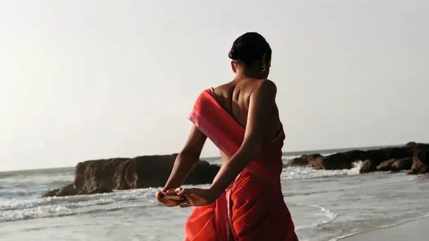 I tried a rare Ayurvedic rice massage that soothed more than just my muscles