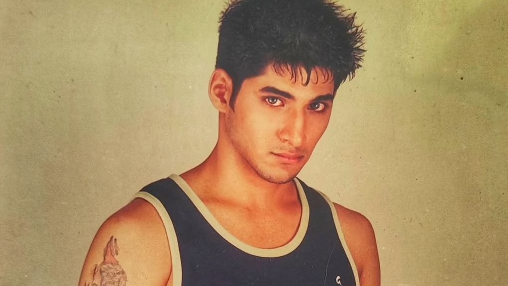 Falguni Pathak’s music videos are an archive of dreamy, clean-shaven men