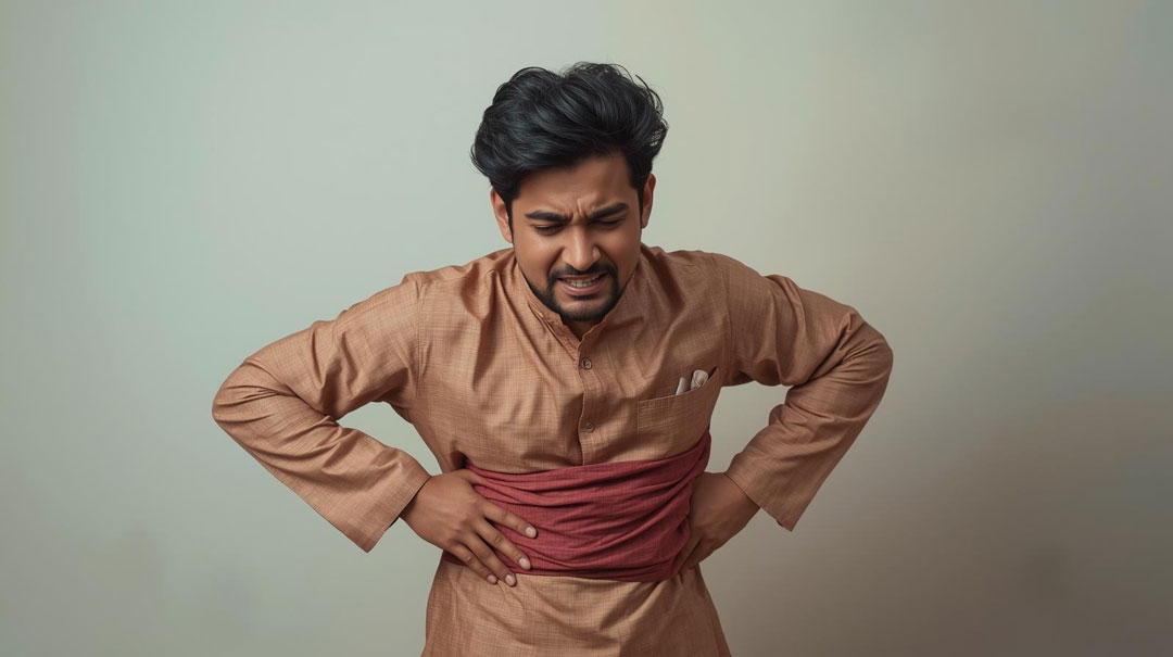 Hidden Dangers of Wearing Tight Kurta Pajama Daily
