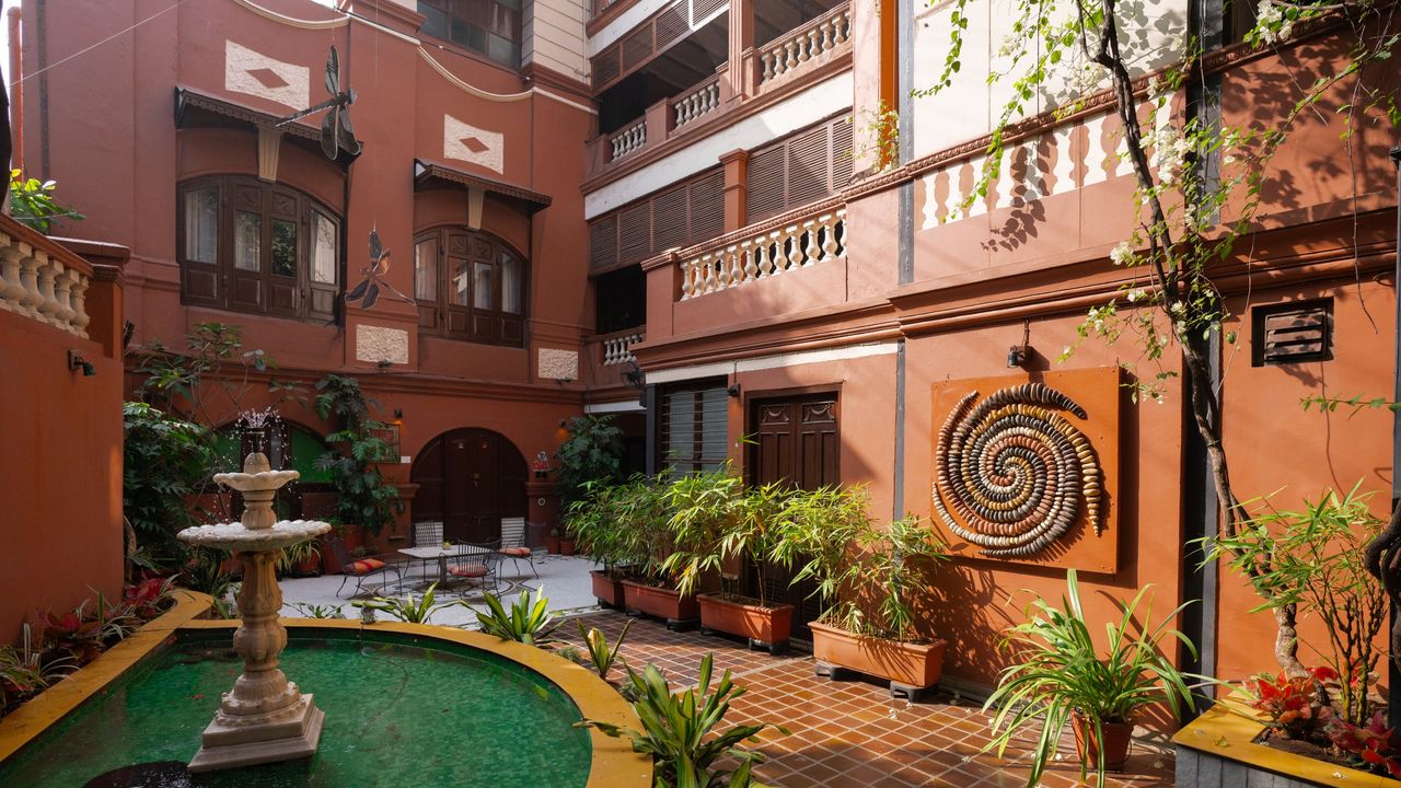 The House of MG in Ahmedabad that doubles as a cultural archive of the city