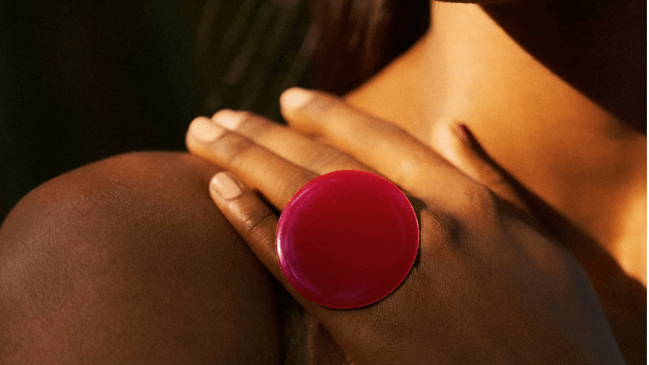 Why enamel jewellery is the season’s boldest statement