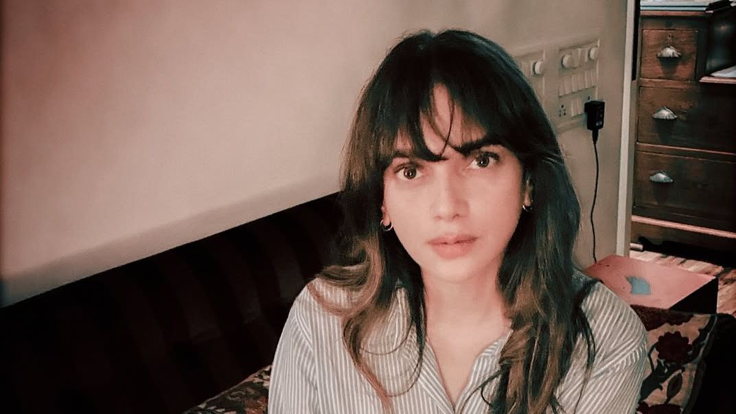 How to cut your own bangs, without the post-snip regret