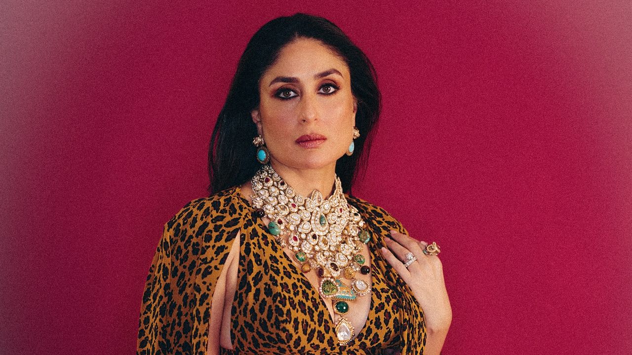 Kareena Kapoor Khan’s bronzed lids and Ananya Panday’s no-makeup makeup lead this week’s best beauty looks