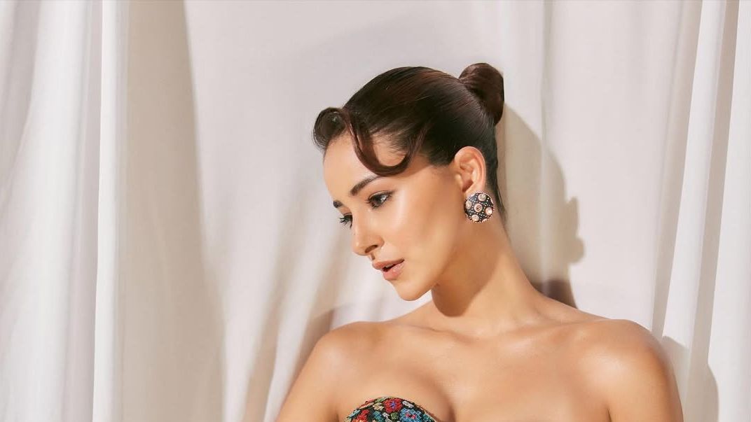 Ananya Panday brings a modern spin to Gujarat’s textile heritage in Abu Jani Sandeep Khosla