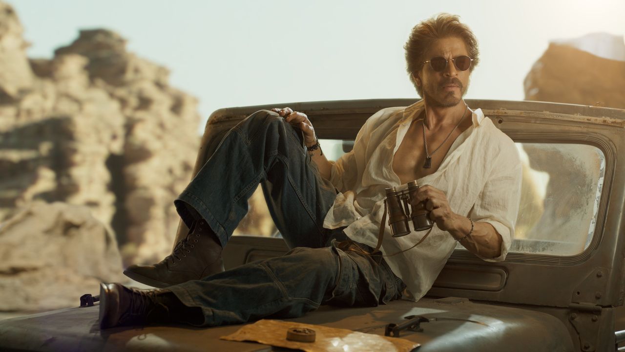 Shah Rukh Khan’s favourite accessory just became D’YAVOL X’s next chapter