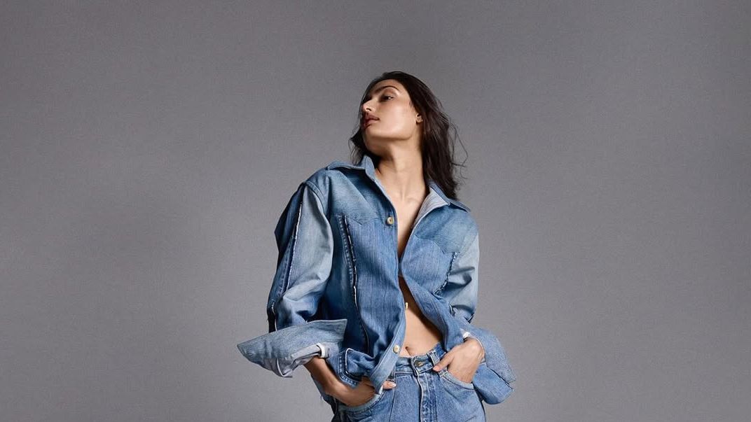 Vogue’s guide to styling denim on denim