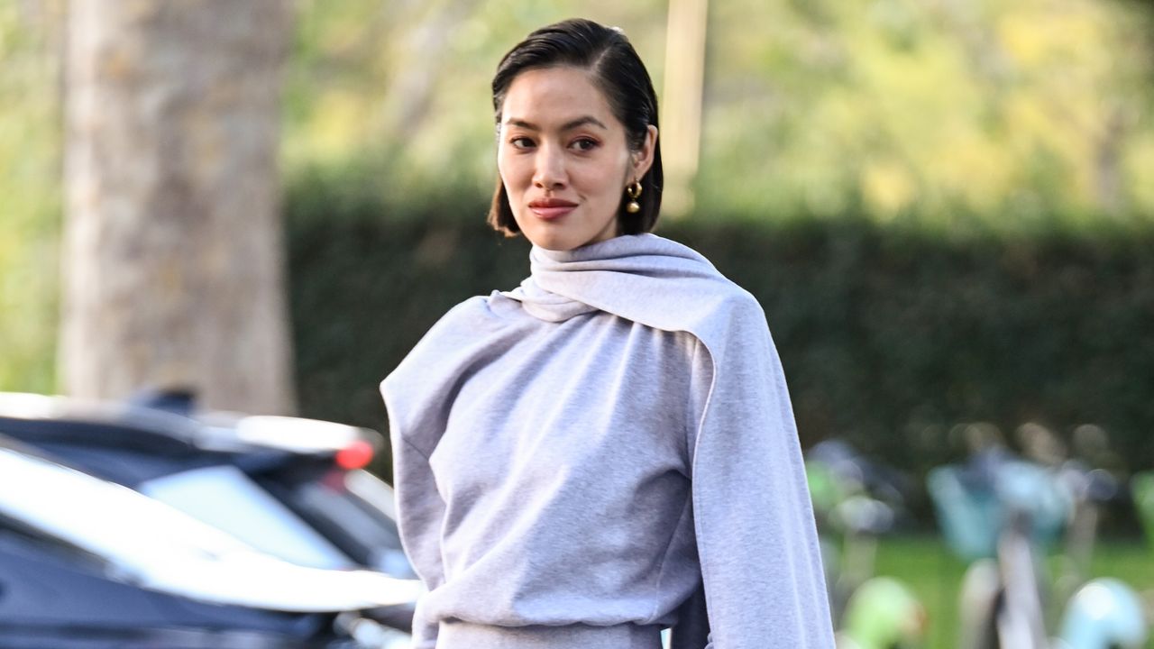 6 outfits that prove tracksuits can look polished