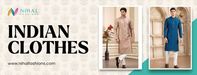 Why Indian Clothes Are Leading Global Fashion Trends in 2025