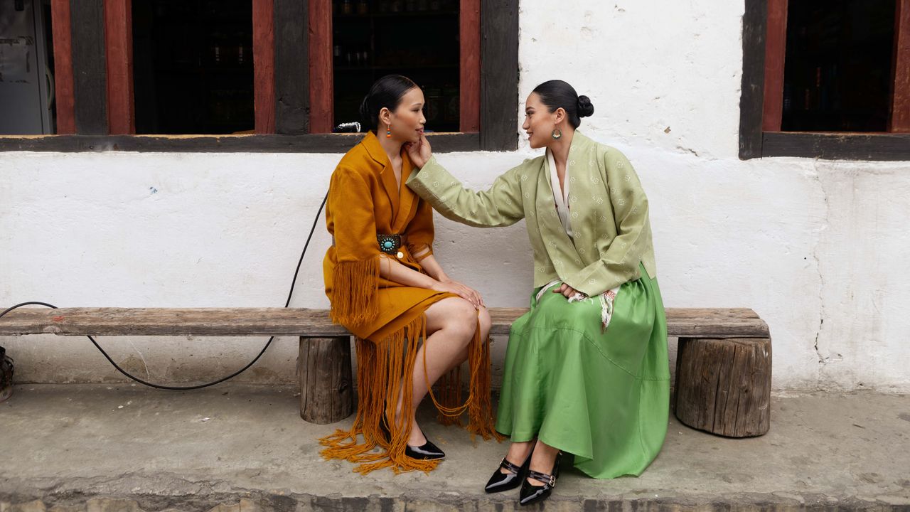 I travelled to Bhutan Fashion Week 2025 and found fashion with a soul
