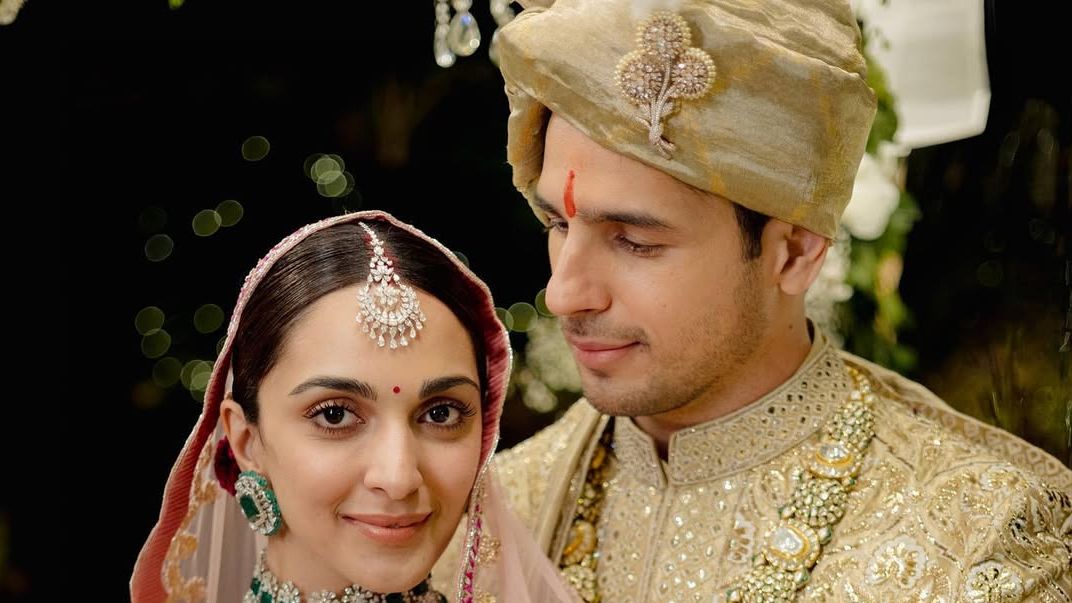 When it comes to wedding jewellery, why should women have all the fun?