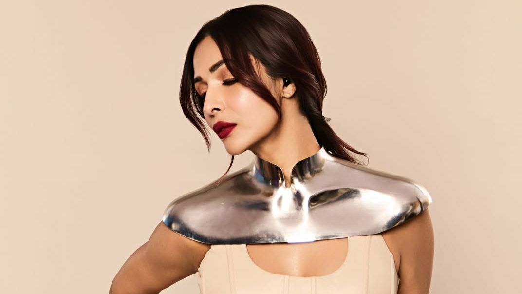 Malaika Arora’s moody lip and Sushmita Sen’s shimmery lids lead this week’s best beauty looks