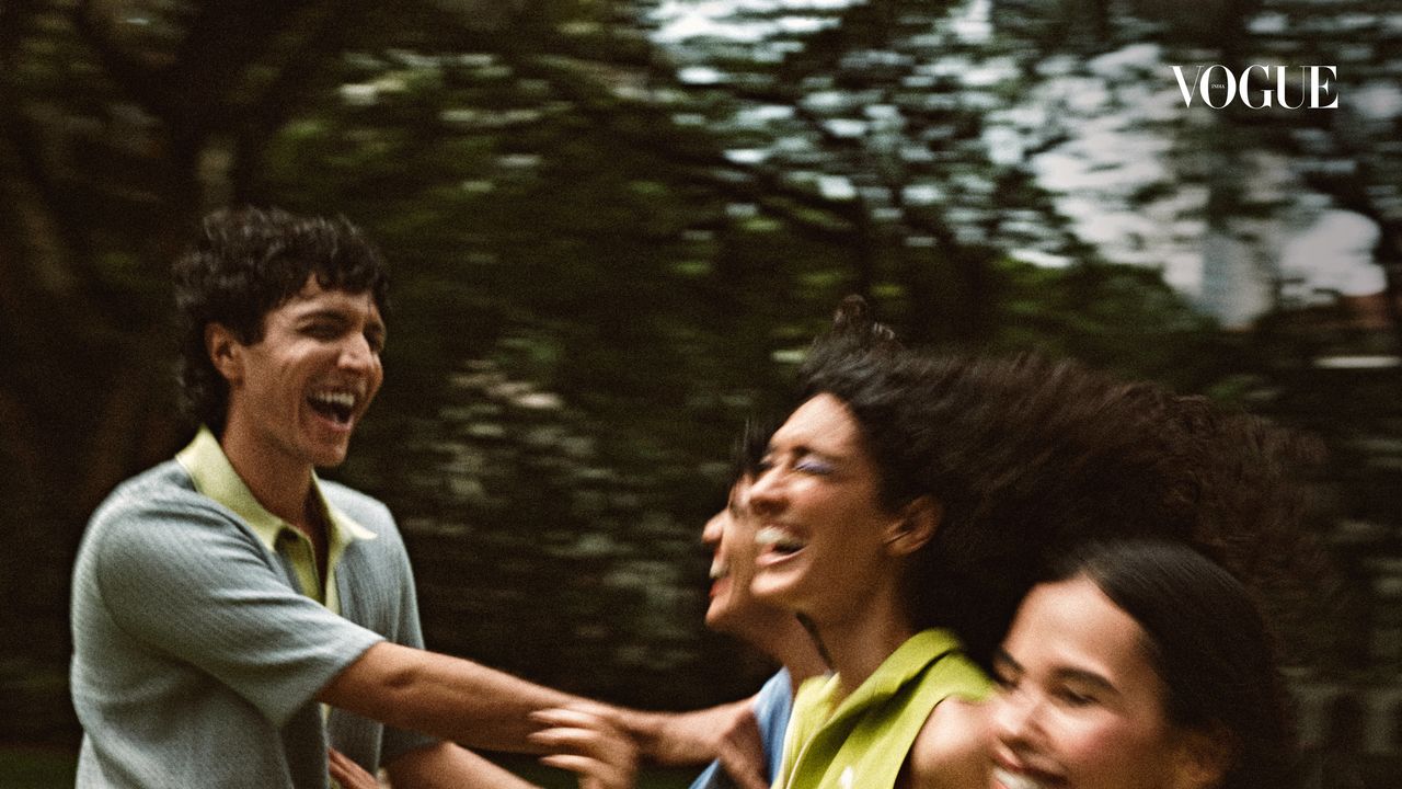 Why laughing at yourself is the one habit worth learning