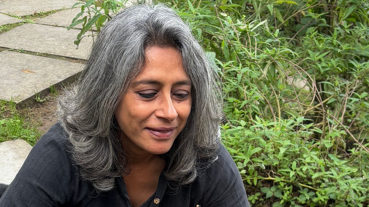 Anuradha Roy’s new book is your sign to move to the mountains to be a better writer