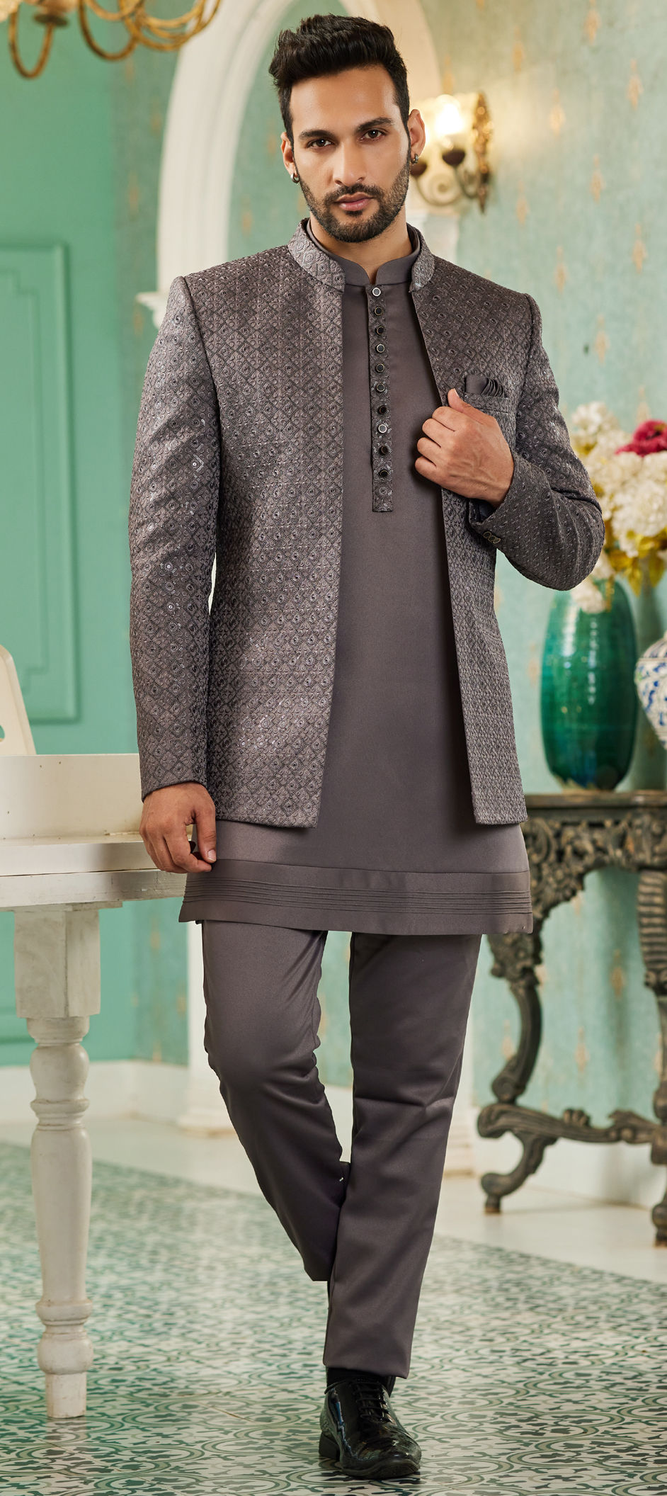 Men’s Ethnic Wedding Wear That Never Goes Out of Style