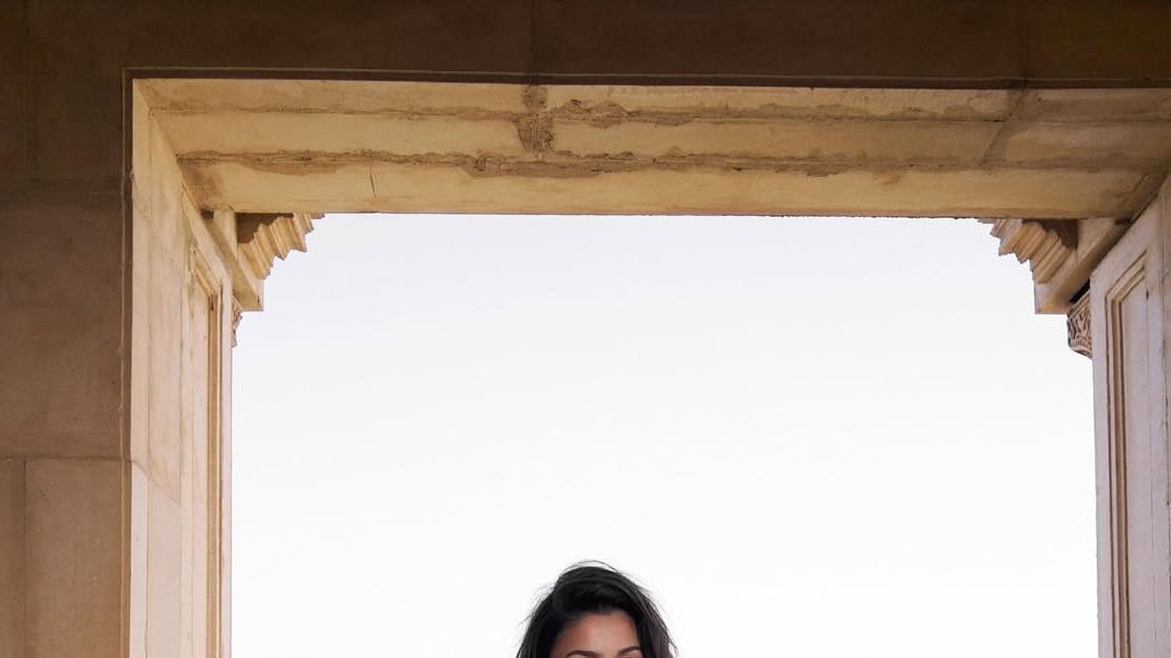 Alia Bhatt goes classic black in archival Pierre Balmain for the Red Sea Film Festival