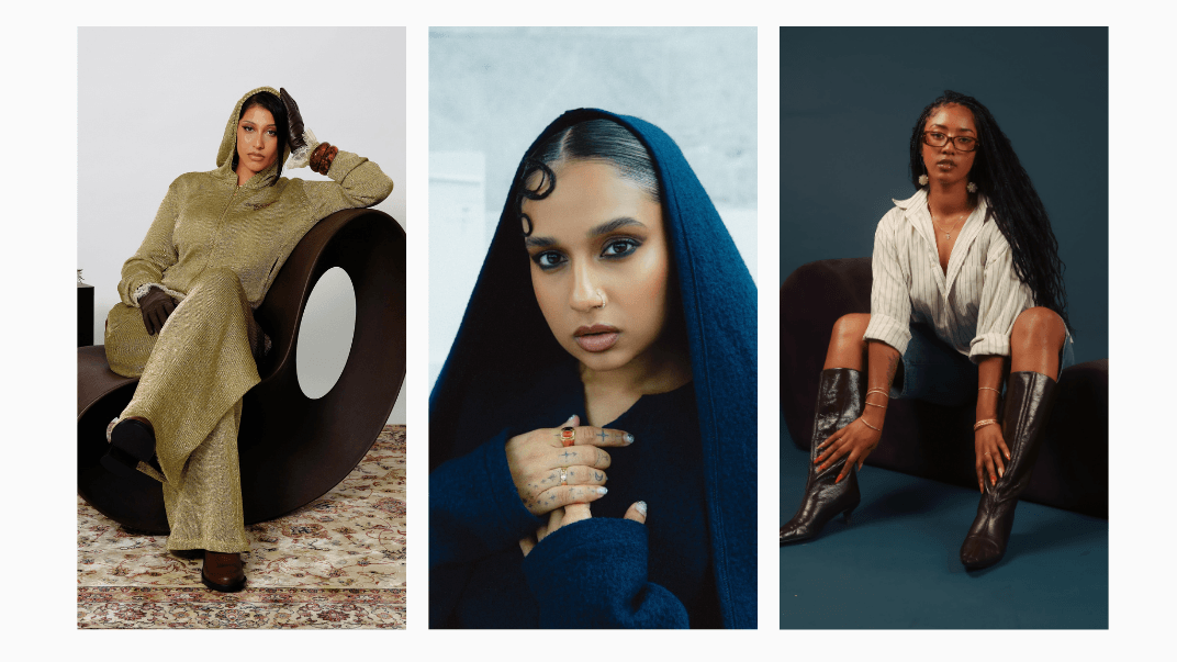 Three South Asian creative directors on being brown women in a male-dominated field