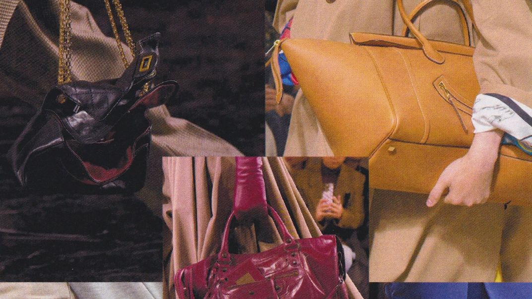 The key Spring/Summer 2026 bag trends to know now