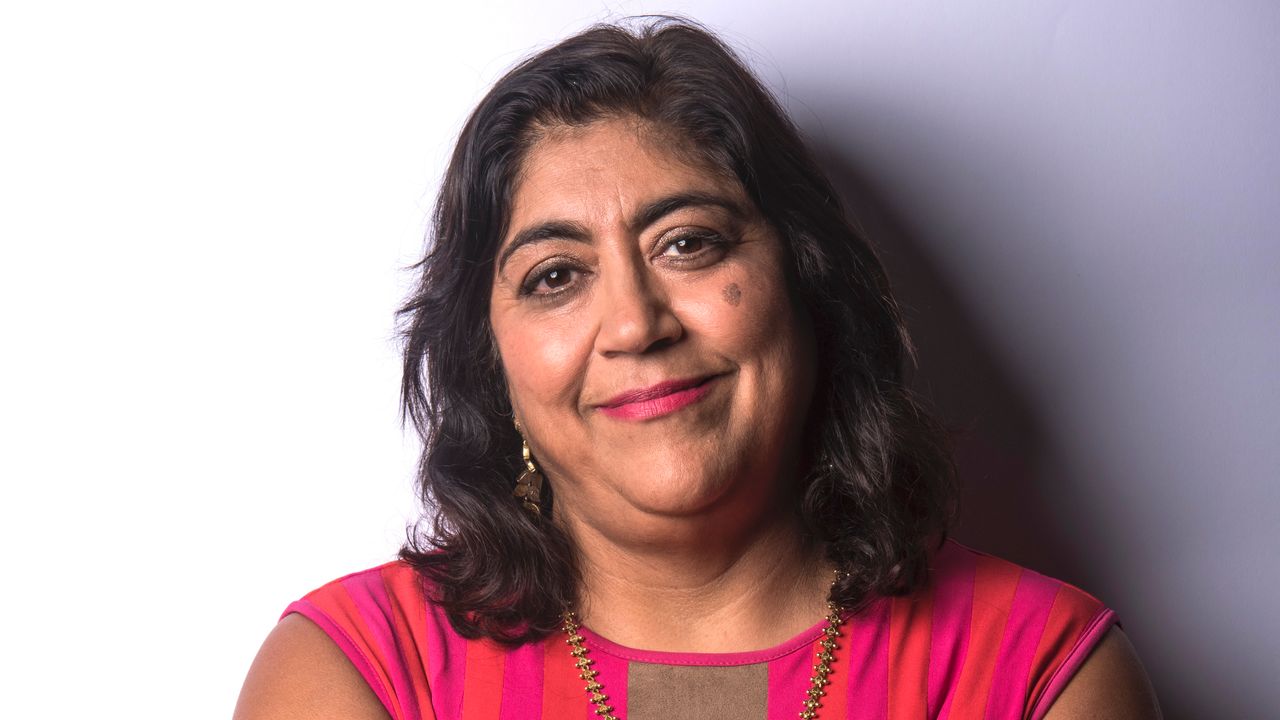 Gurinder Chadha on 2025 being a year of emotional whiplash