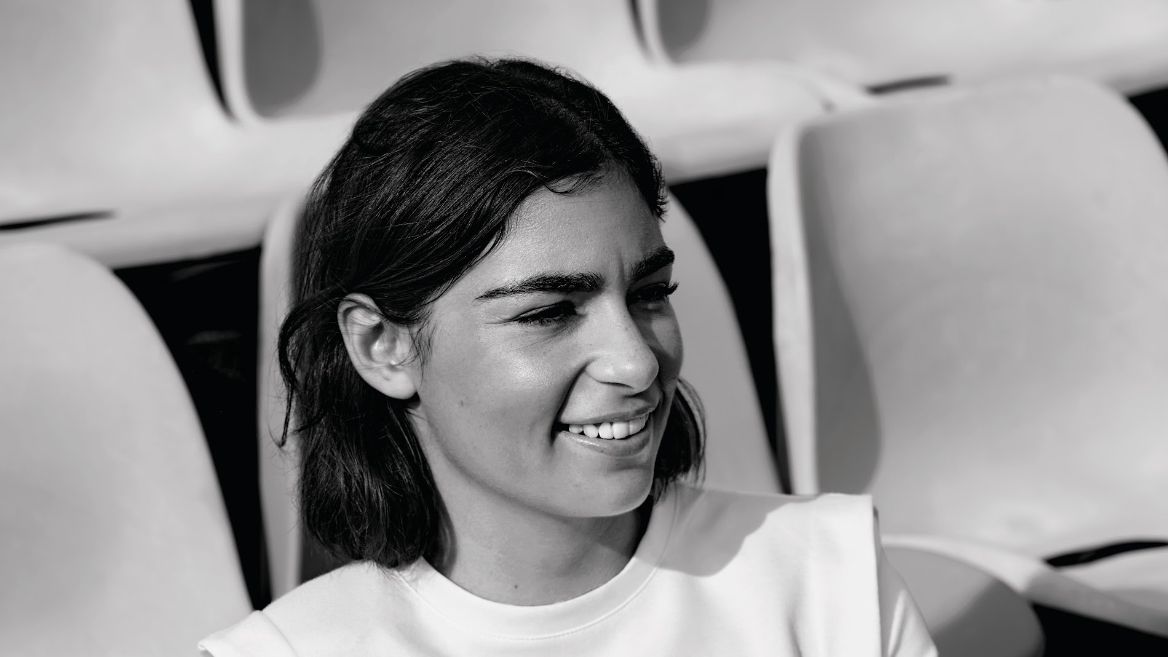 Jamie Chadwick on motosport’s gender gap, her comfort dal tadka and finding courage in ‘Bend It Like Beckham’