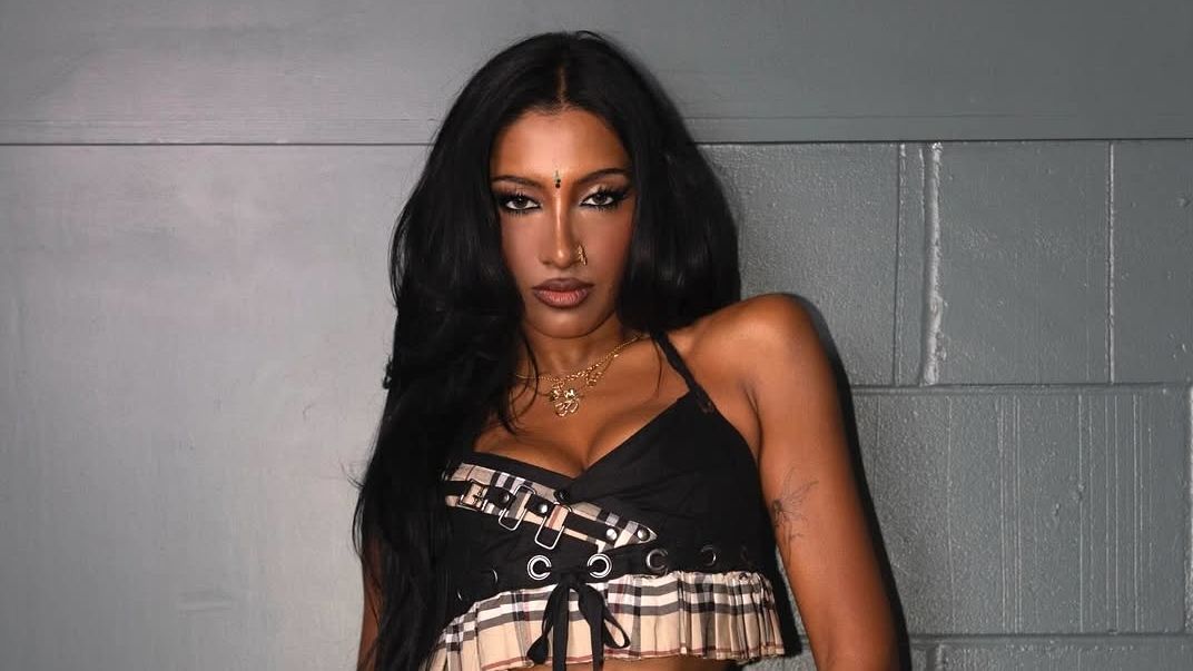 Will the Indian bombshell finally stop apologising for being sexy in 2025?