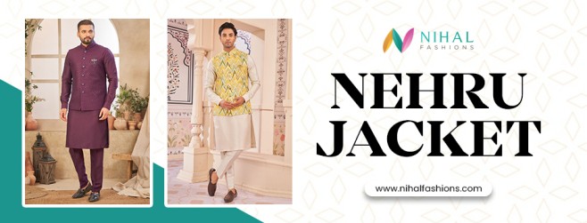 How to Style a Nehru Jacket for a Cocktail Party