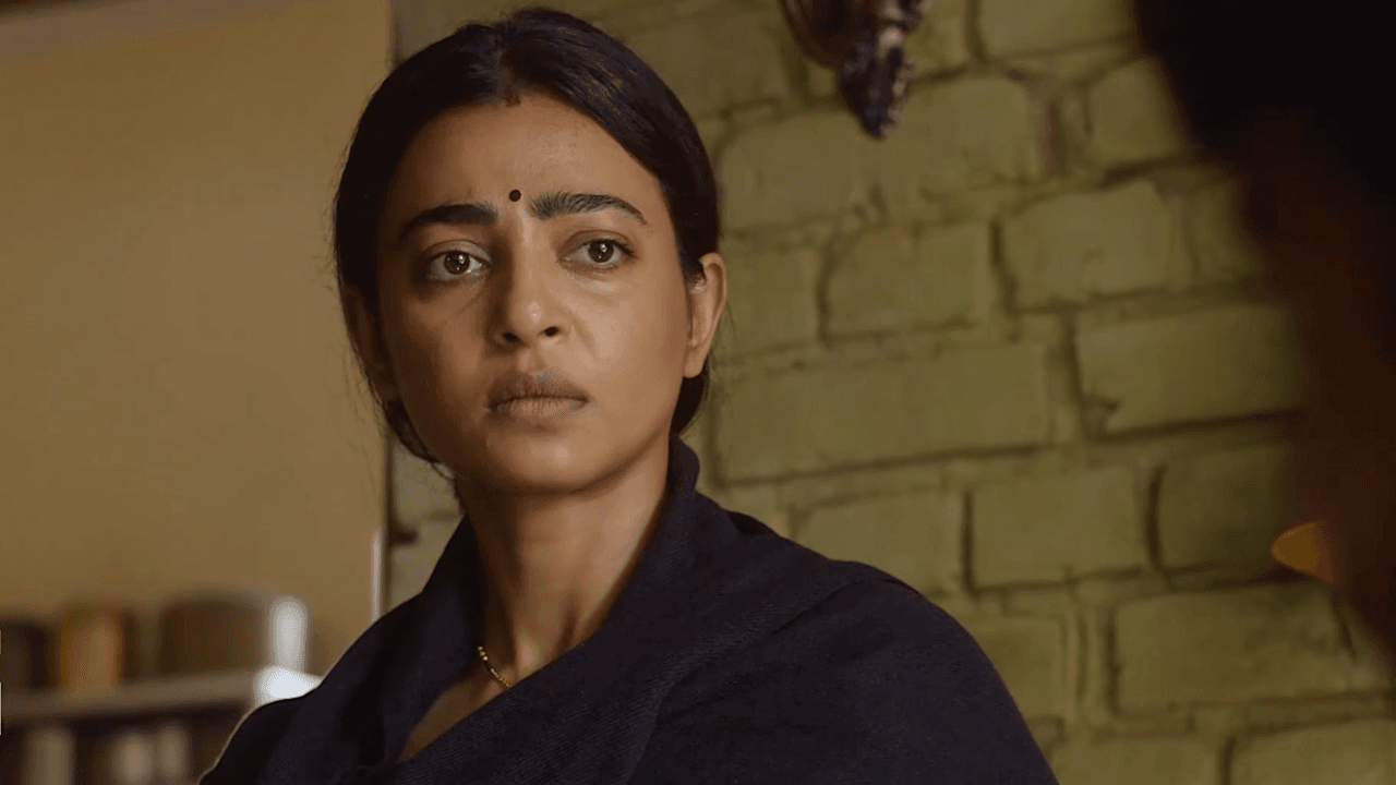 This week’s latest OTT releases (December 8-14) are led by Radhika Apte, Daniel Craig and Brad Pitt
