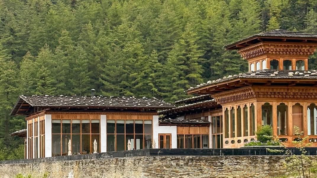 My Bhutan trip taught me what real luxury looks like