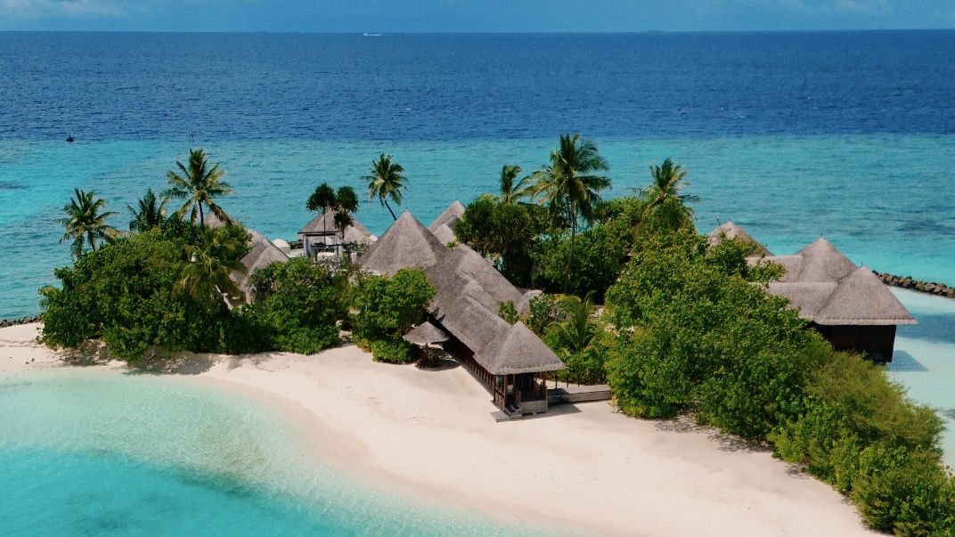 How a resort in the Maldives made me change my Hinge prompt