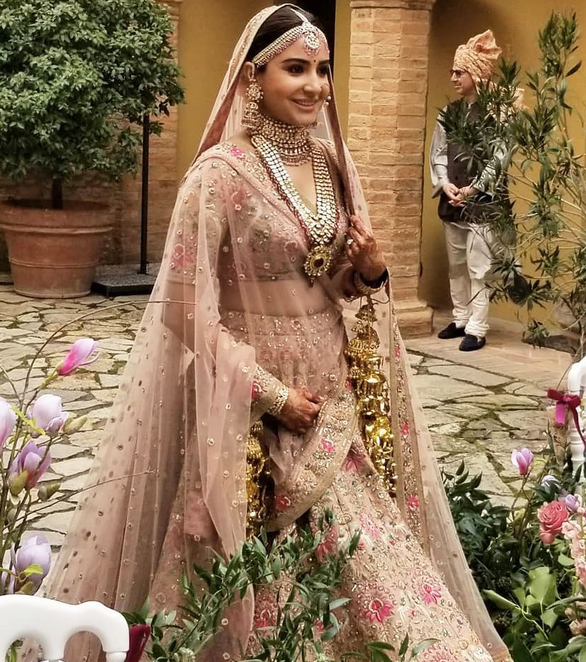 Why Pastel Bridal Lehengas Are the New Bollywood Wedding Trend